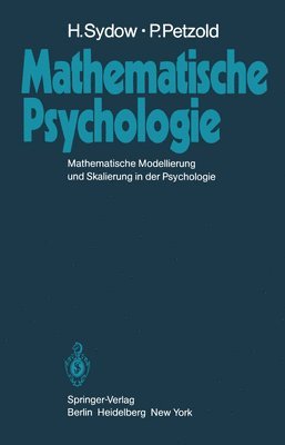 Mathematische Psychologie 1