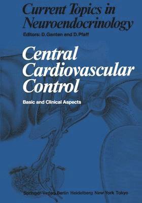 Central Cardiovascular Control 1