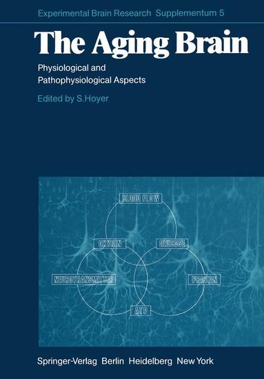 S. Hoyer - Aging Brain, Häftad