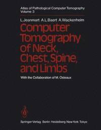 bokomslag Atlas of Pathological Computer Tomography