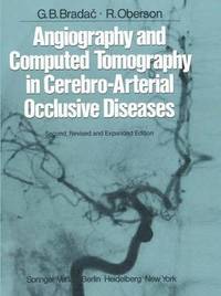bokomslag Angiography and Computed Tomography in Cerebro-Arterial Occlusive Diseases
