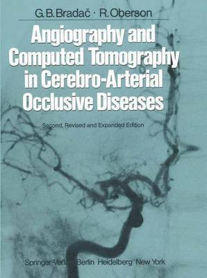 Angiography and Computed Tomography in Cerebro-Arterial Occlusive Diseases 1