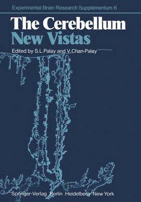 bokomslag Cerebellum-New Vistas