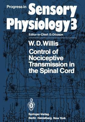 Control of Nociceptive Transmission in the Spinal Cord 1