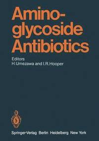bokomslag Aminoglycoside Antibiotics