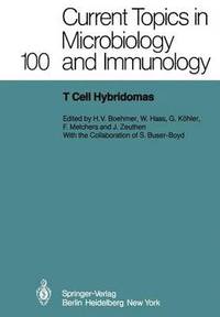 bokomslag T Cell Hybridomas