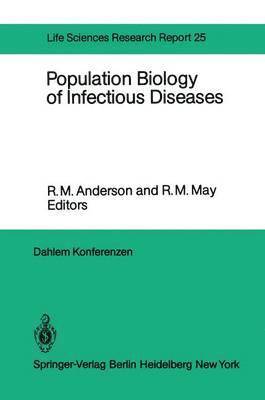 bokomslag Population Biology of Infectious Diseases