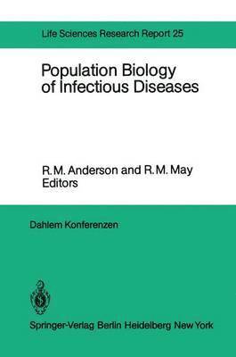 R.M. Anderson, R.M. May, R. M. Anderson, R. M. May - Population Biology of Infectious Diseases, Häftad