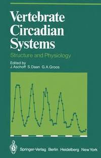 bokomslag Vertebrate Circadian Systems