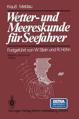 bokomslag Wetter- und Meereskunde fr Seefahrer