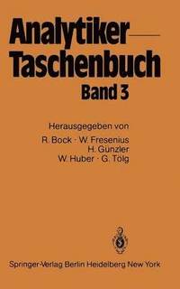 bokomslag Analytiker-Taschenbuch