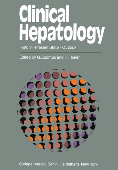 bokomslag Clinical Hepatology