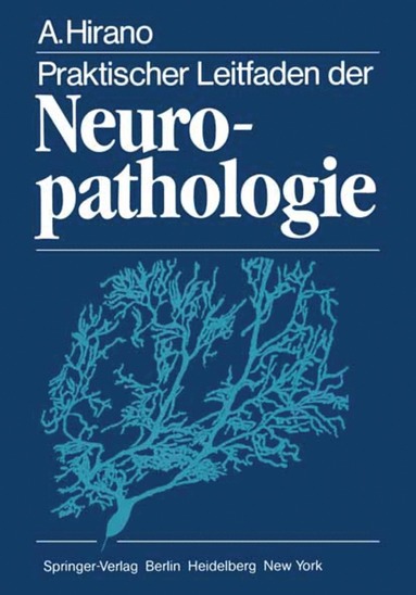 bokomslag Praktischer Leitfaden der Neuropathologie