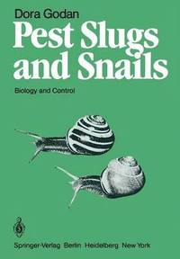 bokomslag Pest Slugs and Snails