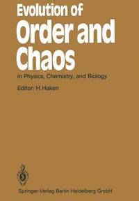 bokomslag Evolution of Order and Chaos