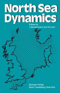 bokomslag North Sea Dynamics