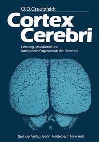 bokomslag Cortex Cerebri