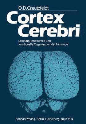 bokomslag Cortex Cerebri