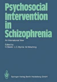 bokomslag Psychosocial Intervention in Schizophrenia