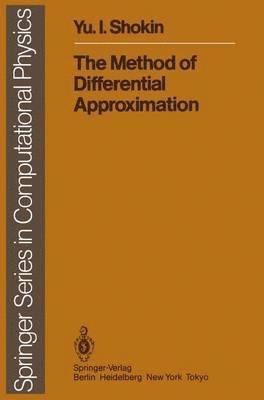 bokomslag The Method of Differential Approximation