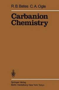 bokomslag Carbanion Chemistry