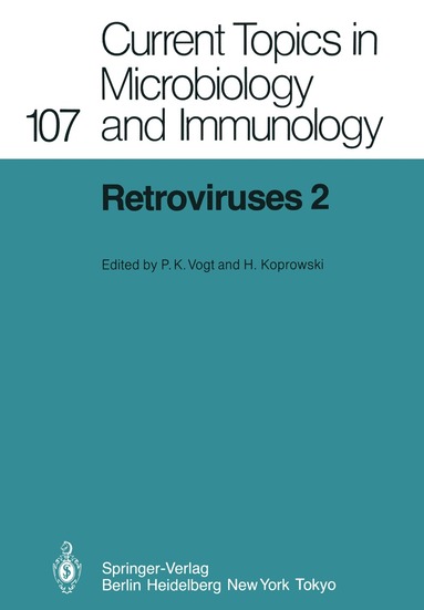 bokomslag Retroviruses 2