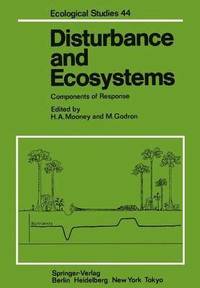 bokomslag Disturbance and Ecosystems