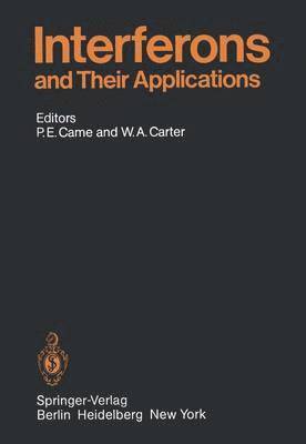 Interferons and Their Applications 1