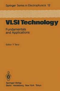bokomslag VLSI Technology
