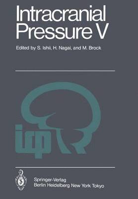 bokomslag Intracranial Pressure V