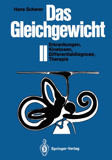 Hans Scherer - Das Gleichgewicht II, Häftad