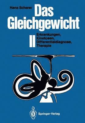 Hans Scherer - Das Gleichgewicht II, Häftad