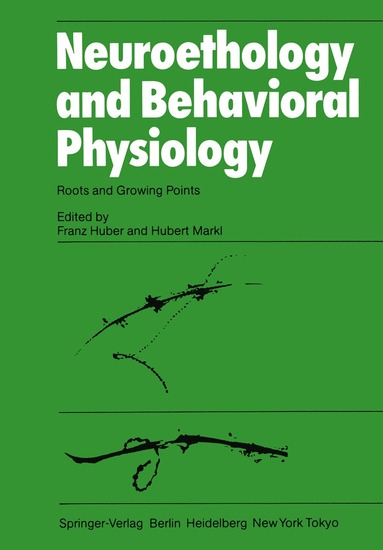 bokomslag Neuroethology and Behavioral Physiology