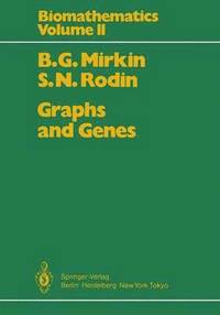 bokomslag Graphs and Genes