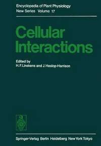 bokomslag Cellular Interactions