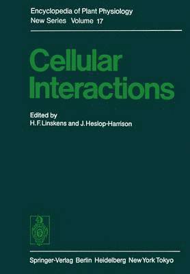 bokomslag Cellular Interactions