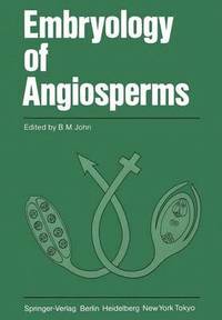 bokomslag Embryology of Angiosperms