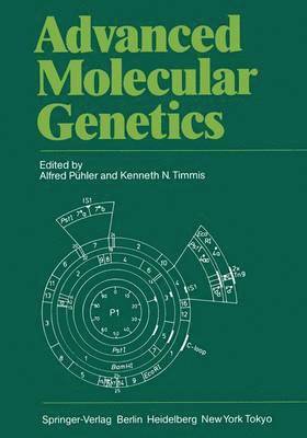 bokomslag Advanced Molecular Genetics