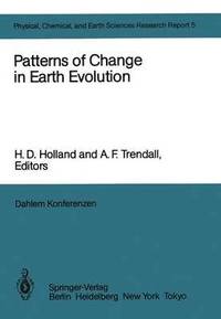 bokomslag Patterns of Change in Earth Evolution
