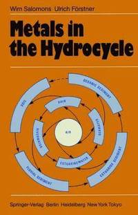 bokomslag Metals in the Hydrocycle