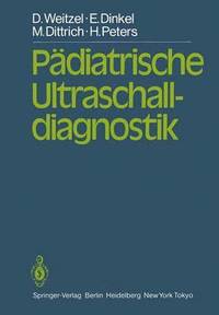 bokomslag Pdiatrische Ultraschalldiagnostik