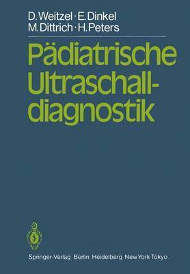 bokomslag Pädiatrische Ultraschalldiagnostik