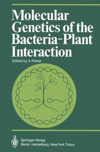 bokomslag Molecular Genetics of the Bacteria-Plant Interaction