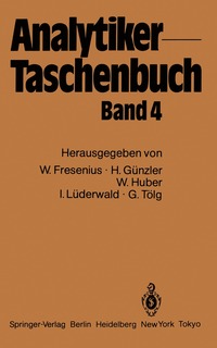 bokomslag Analytiker-Taschenbuch