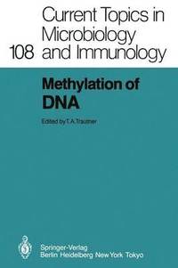 bokomslag Methylation of DNA