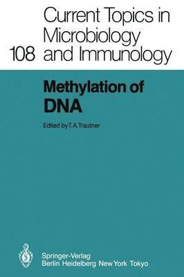 Methylation of DNA 1