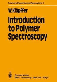 bokomslag Introduction to Polymer Spectroscopy