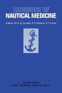 bokomslag Handbook of Nautical Medicine