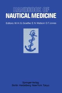 bokomslag Handbook of Nautical Medicine