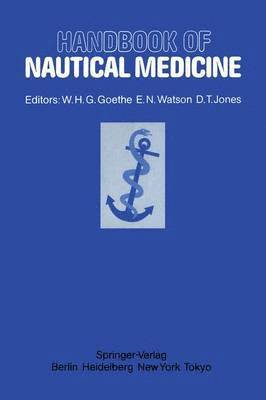 bokomslag Handbook of Nautical Medicine